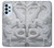 S0386 Dragon Carving Case For Samsung Galaxy A23