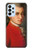 S0492 Mozart Case For Samsung Galaxy A23