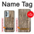 S0600 Wood Graphic Printed Case For Samsung Galaxy A23