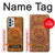 S0692 Mayan Calendar Case For Samsung Galaxy A23