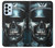 S0754 Skull Soldier Zombie Case For Samsung Galaxy A23