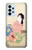 S0889 Japan Art Kimono Case For Samsung Galaxy A23