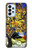 S0902 Mulberry Tree Van Gogh Case For Samsung Galaxy A23