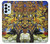 S0902 Mulberry Tree Van Gogh Case For Samsung Galaxy A23
