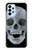 S1286 Diamond Skull Case For Samsung Galaxy A23
