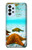 S1679 Starfish Sea Beach Case For Samsung Galaxy A23