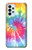 S1697 Tie Dye Colorful Graphic Printed Case For Samsung Galaxy A23