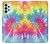 S1697 Tie Dye Colorful Graphic Printed Case For Samsung Galaxy A23