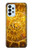 S1789 Ammonite Fossils Case For Samsung Galaxy A23