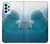 S1801 Beluga Whale Smile Whale Case For Samsung Galaxy A23