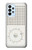 S1857 Retro Transistor Radio Case For Samsung Galaxy A23