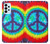 S1870 Tie Dye Peace Case For Samsung Galaxy A23