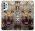 S1932 Blue Eyed Leopard Case For Samsung Galaxy A23