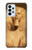 S1973 Sphinx Egyptian Case For Samsung Galaxy A23