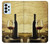 S2042 A Grape Vineyard Grapes Bottle Red Wine Case For Samsung Galaxy A23