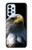 S2046 Bald Eagle Case For Samsung Galaxy A23