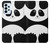 S2085 Panda Minimalist Case For Samsung Galaxy A23