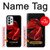 S2092 Red Siamese Fighting Fish Case For Samsung Galaxy A23