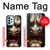 S2112 Hannya Demon Mask Case For Samsung Galaxy A23
