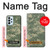 S2173 Digital Camo Camouflage Graphic Printed Case For Samsung Galaxy A23