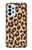 S2204 Leopard Pattern Graphic Printed Case For Samsung Galaxy A23