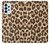 S2204 Leopard Pattern Graphic Printed Case For Samsung Galaxy A23