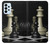 S2262 Chess King Case For Samsung Galaxy A23