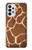 S2326 Giraffe Skin Case For Samsung Galaxy A23