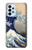 S2389 Hokusai The Great Wave off Kanagawa Case For Samsung Galaxy A23