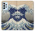 S2389 Hokusai The Great Wave off Kanagawa Case For Samsung Galaxy A23
