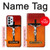 S2421 Jesus Christ On The Cross Case For Samsung Galaxy A23