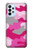 S2525 Pink Camo Camouflage Case For Samsung Galaxy A23