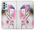 S2579 Japanese Traditional Geisha Kimono Case For Samsung Galaxy A23