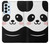 S2662 Cute Panda Cartoon Case For Samsung Galaxy A23