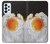 S2695 Fried Egg Case For Samsung Galaxy A23