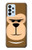 S2721 Cute Grumpy Monkey Cartoon Case For Samsung Galaxy A23
