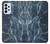 S2799 Light Blue Marble Stone Graphic Printed Case For Samsung Galaxy A23