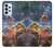 S2822 Mystic Mountain Carina Nebula Case For Samsung Galaxy A23