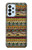 S2860 Aztec Boho Hippie Pattern Case For Samsung Galaxy A23