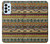 S2860 Aztec Boho Hippie Pattern Case For Samsung Galaxy A23