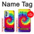 S2884 Tie Dye Swirl Color Case For Samsung Galaxy A23