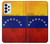 S2974 Venezuela Football Soccer Case For Samsung Galaxy A23