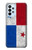 S2978 Panama Football Soccer Case For Samsung Galaxy A23