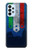 S2983 Italy Football Soccer Case For Samsung Galaxy A23