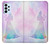 S2992 Princess Pastel Silhouette Case For Samsung Galaxy A23