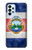 S3003 Costa Rica Football Case For Samsung Galaxy A23