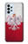 S3005 Poland Football Soccer Case For Samsung Galaxy A23