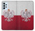 S3005 Poland Football Soccer Case For Samsung Galaxy A23