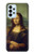 S3038 Mona Lisa Da Vinci Painting Case For Samsung Galaxy A23