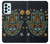 S3175 Hamsa Hand Mosaics Case For Samsung Galaxy A23